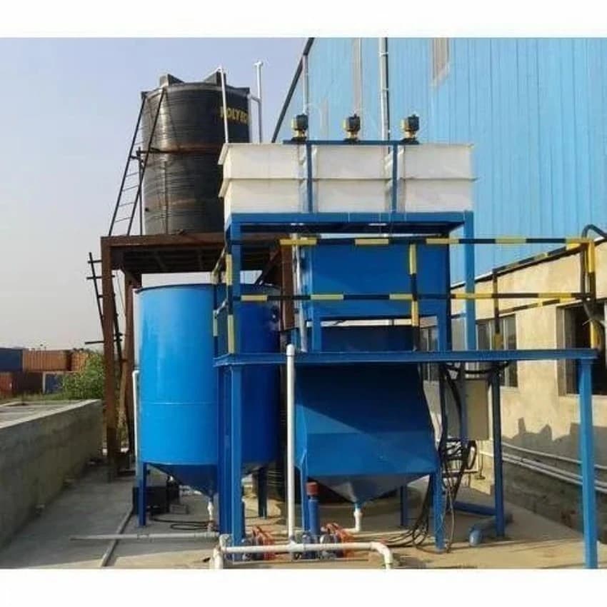Industrial Water Portable Sewage Treatment Plant