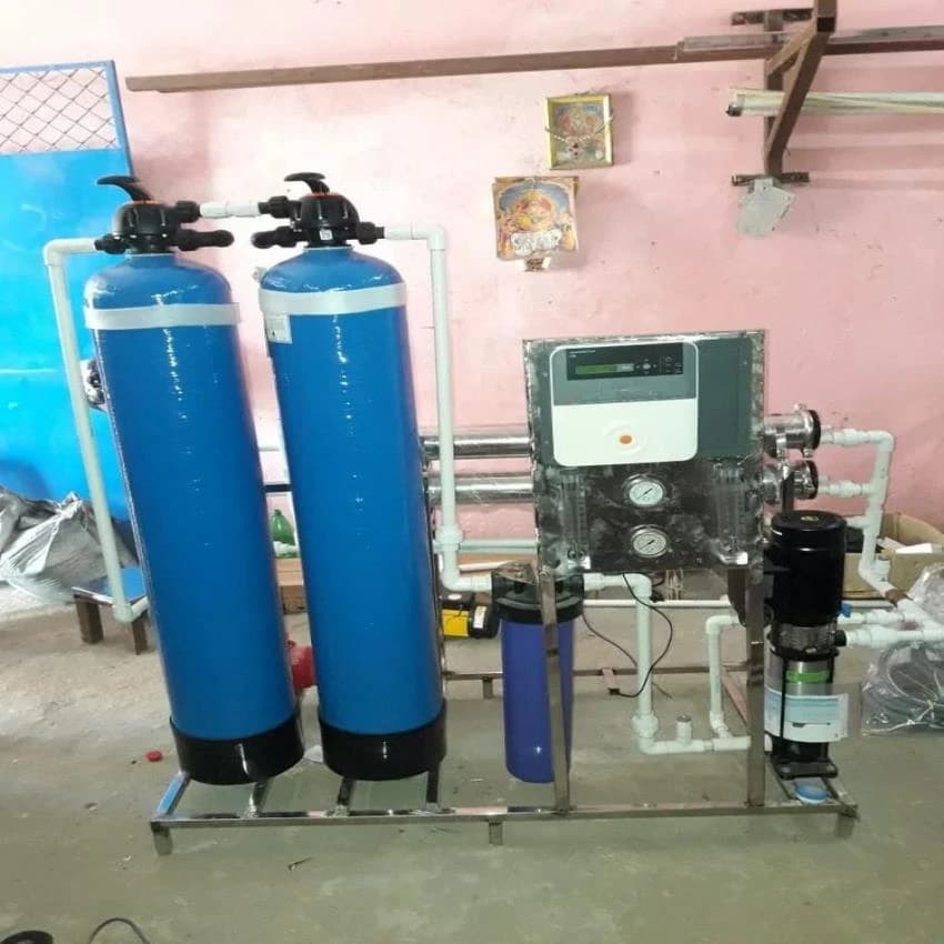 Commercial Water Filter