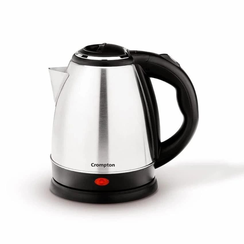 Crompton Insta Delight 1.5L SS Electric Kettle
