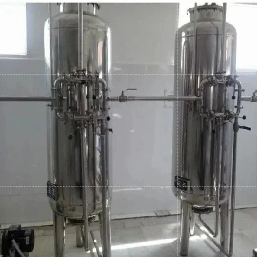 Stainless Steel Water Filter
