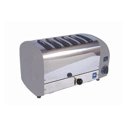 750 W Pacific Electric Toaster