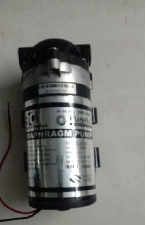 PUREH20 Semi-Automatic 100 GPD RO Pump