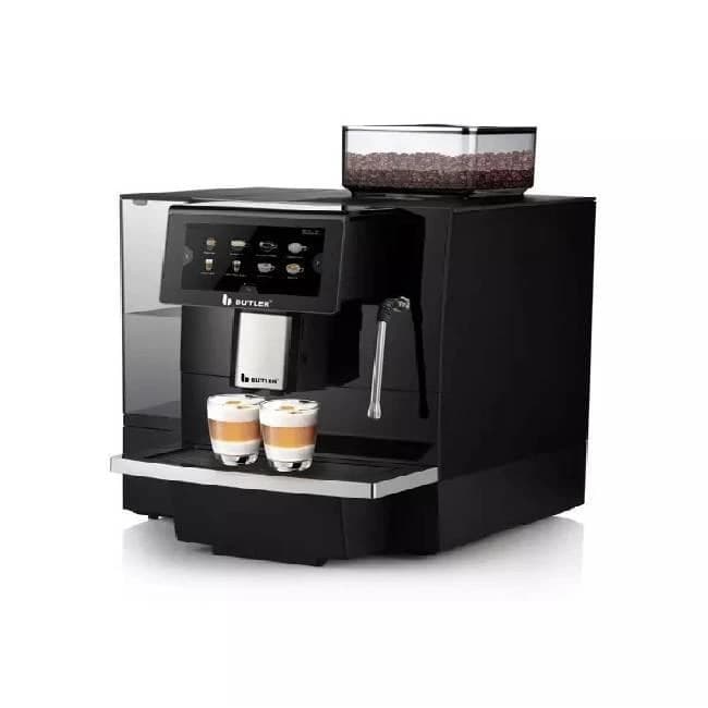 Butler Turbo Coffee Machine