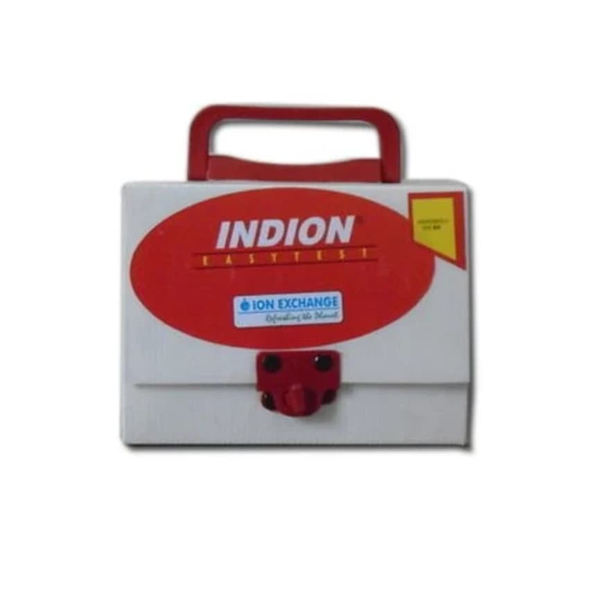 Ion Exchange Water Testing Kit