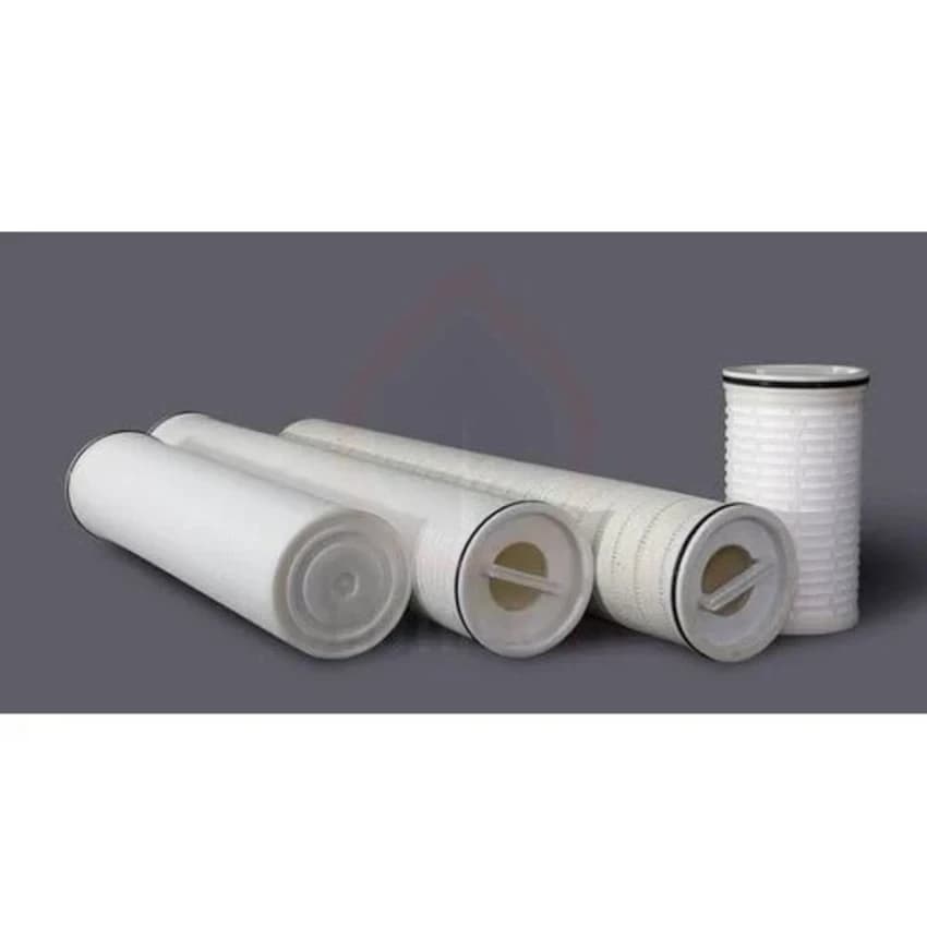 Manual 6 SMART-BOND High Flow Filter Cartridges, For Liquid, 10/20/40/60