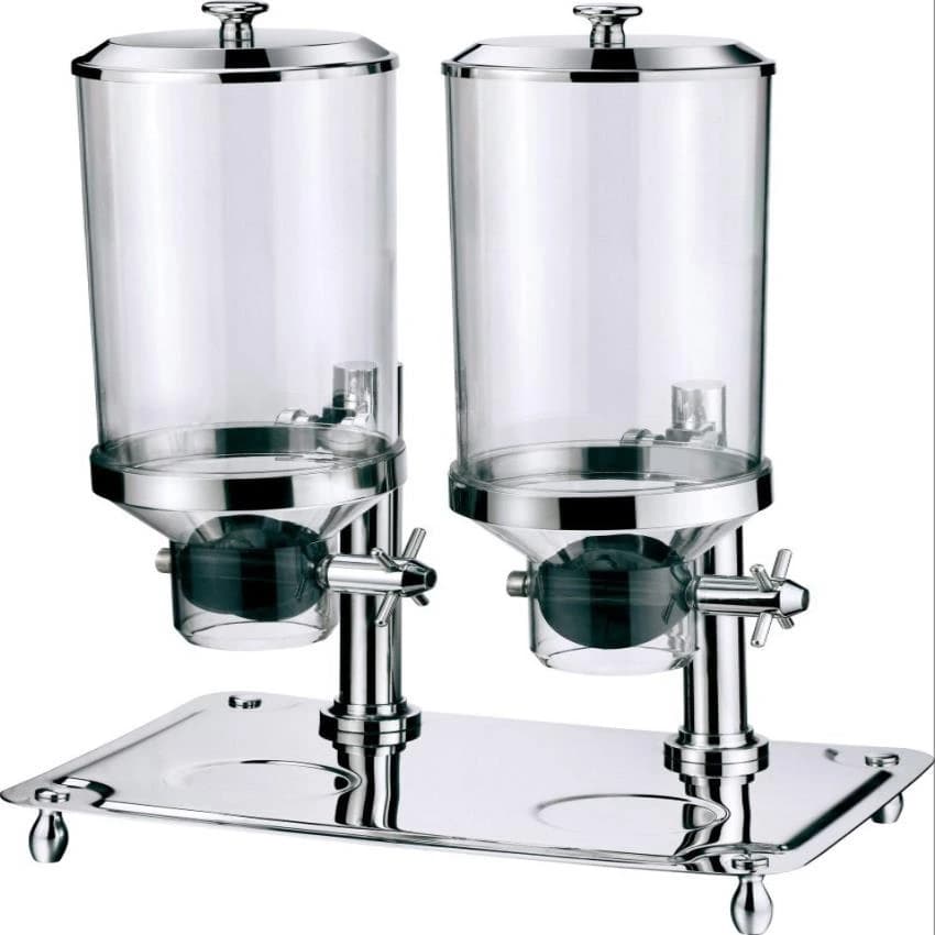 Andrew James cereal Dispenser double
