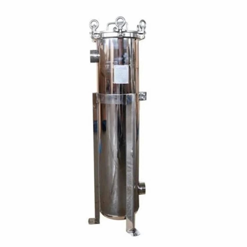 SS Bag Filter Housing, For Water Filtration