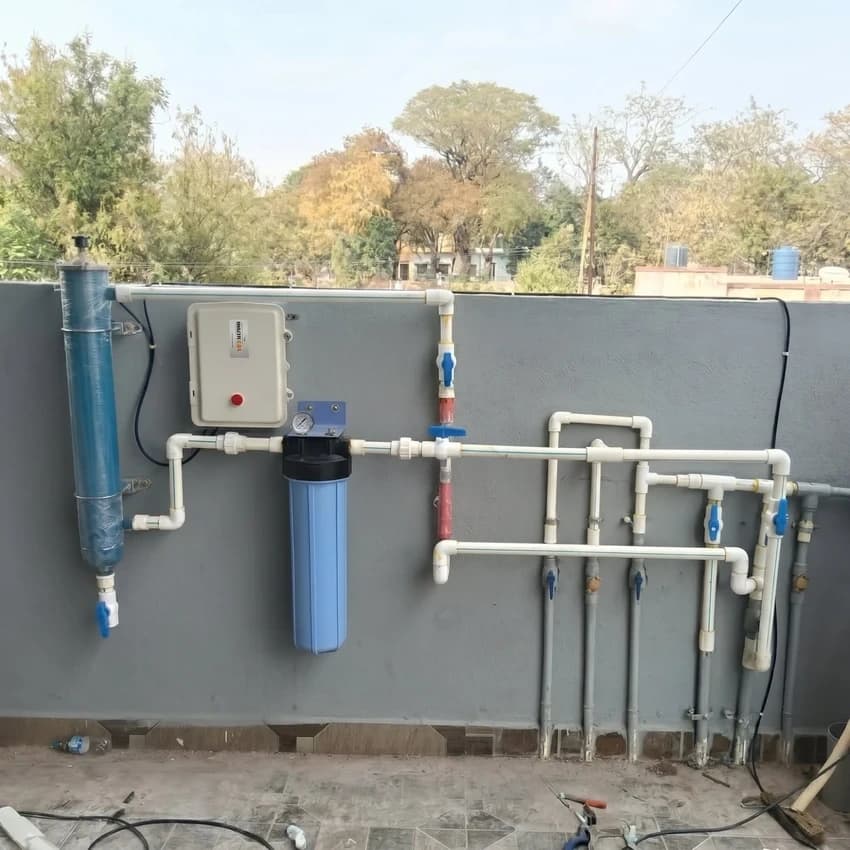 Water Conditioning Softener - Vertex Model (3/4"" Inch)