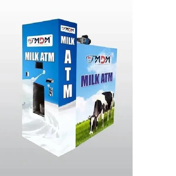 Milk Vending Machine ATM