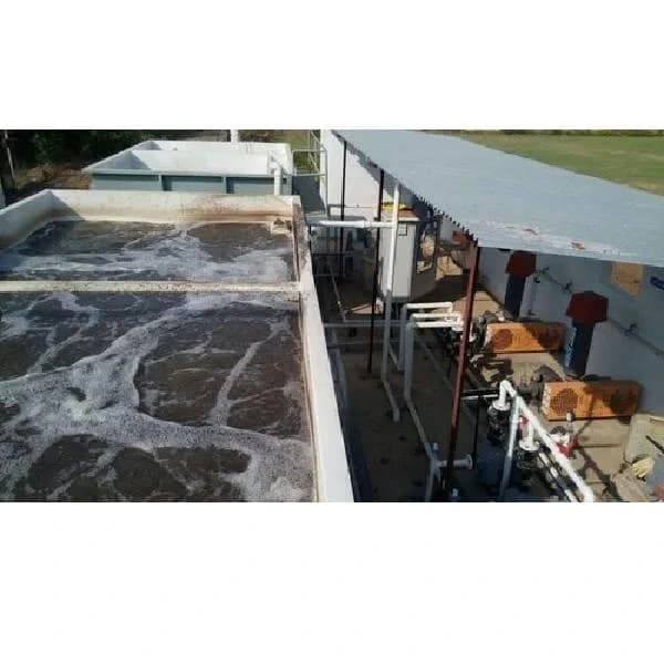 Grey Water Treatment Plant