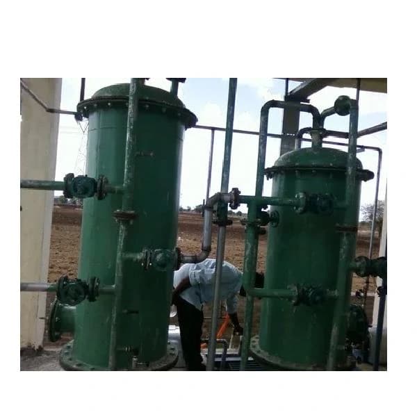 Grey Water Treatment Plant