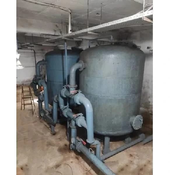 400 Kld Vertical Sand Filter