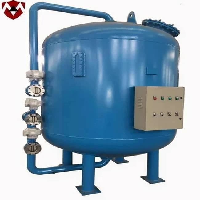 Pressure Sand Filter Plant