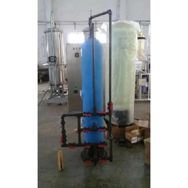 Mix Bed in FRP