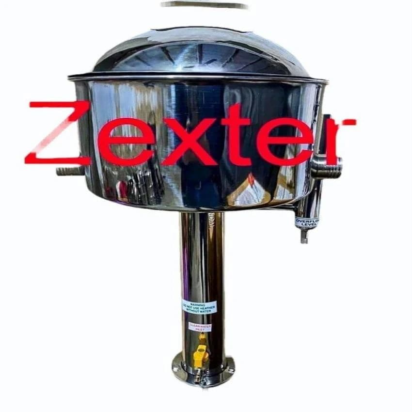 Zexter Wall Mounted Water Still Distillation