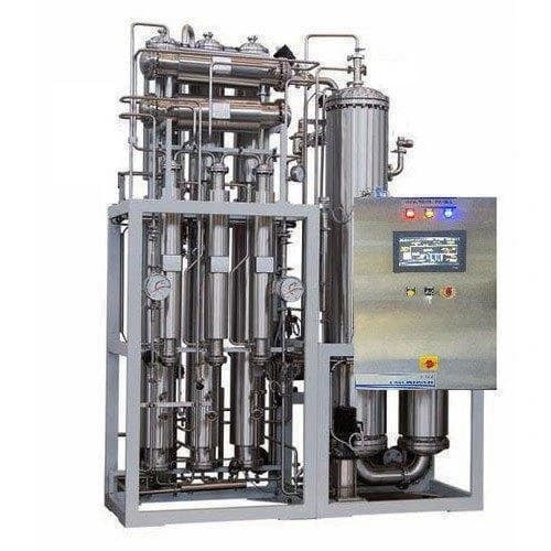 Multi Column Distillation Plant