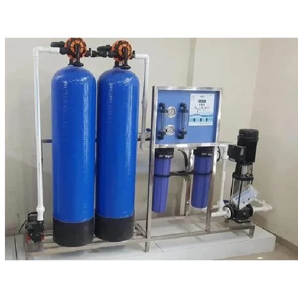 Water Distillation Plant