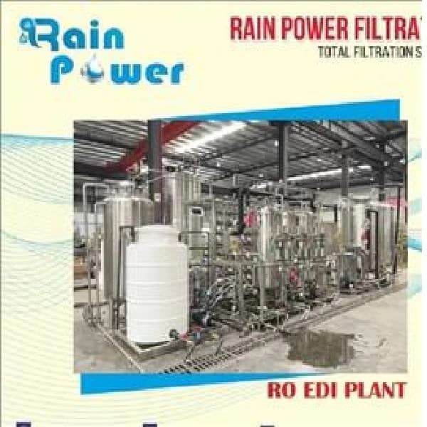 Ro Edi Plant