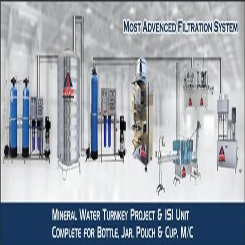 Water Plant Maintenance Services