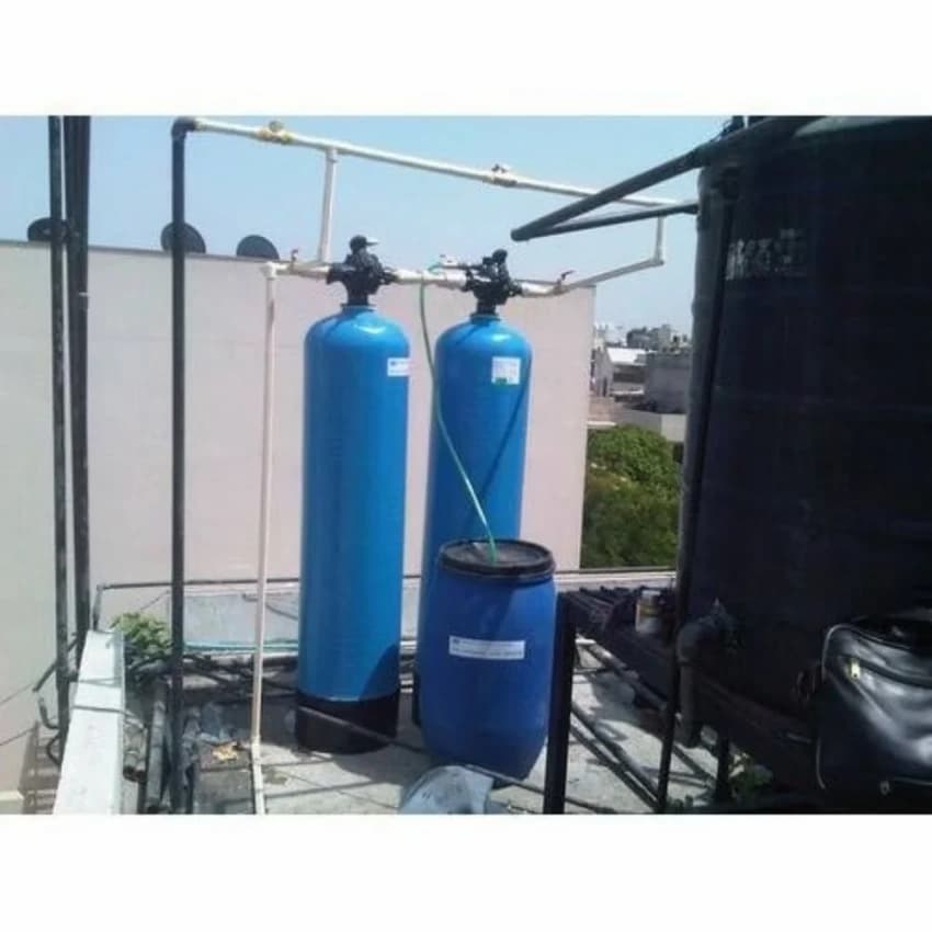 Water Softening Systems Maintenance
