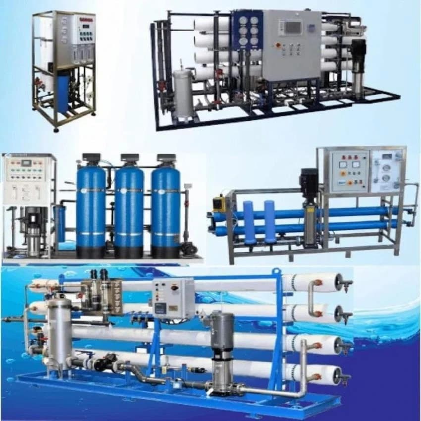 Commercial RO AMC Services