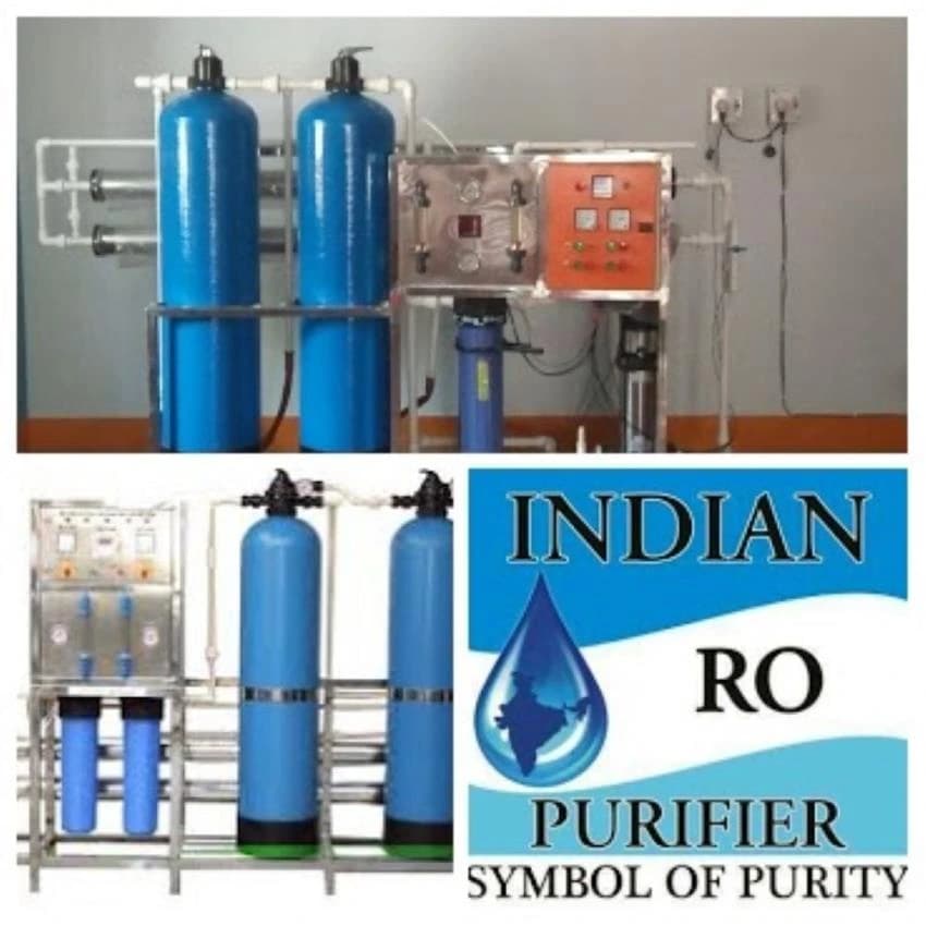 Industrial RO Plant Maintenance Service, Model Name/Number: 1000 Lph Water Purification, Uttar Pradesh