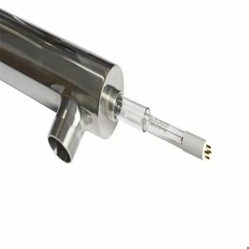 Swimming Pool UV System
