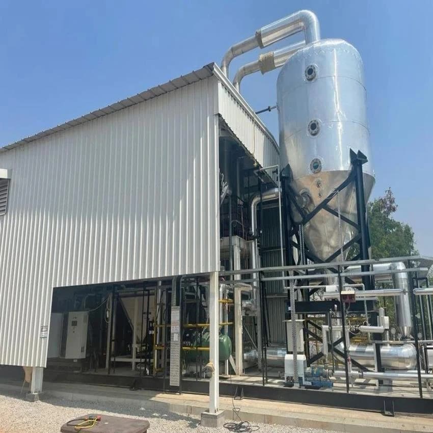 Zero Liquid Discharge Plant, 1000 KLD