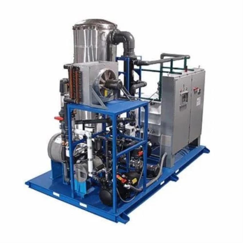 Zero Waste Water Discharge System