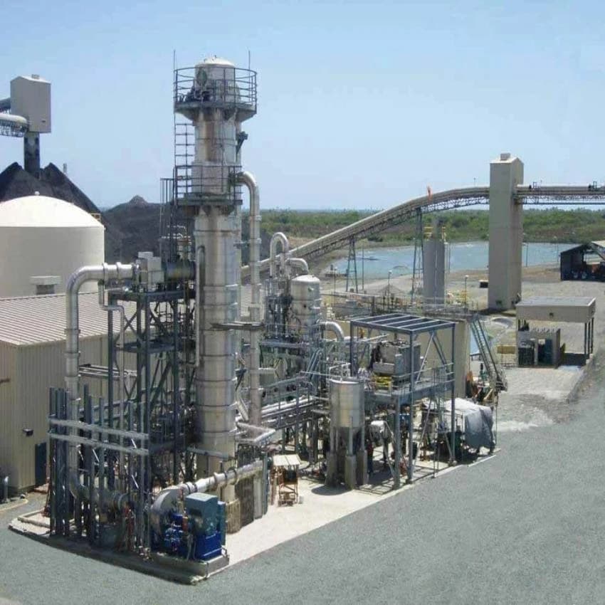 Zero Liquid Discharge System, 50 KLD