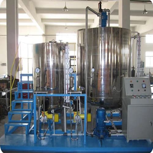 Zero Liquid Reverse Osmosis Plant