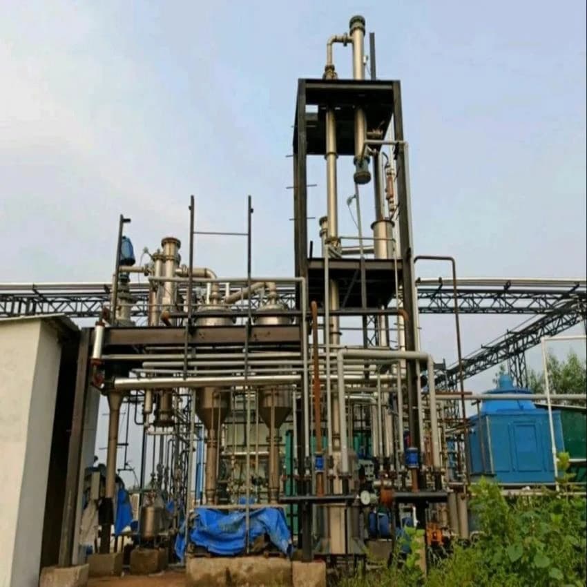 Zero Liquid Discharge System, For Industrial, 50 KLD