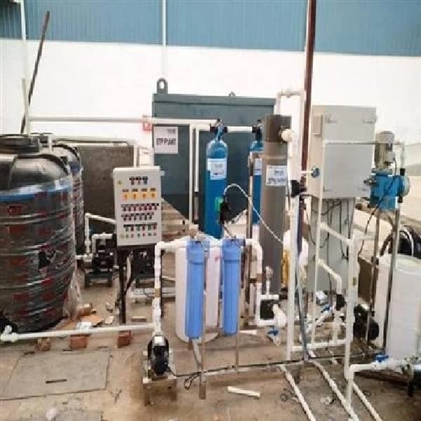 Zero Liquid Discharge System