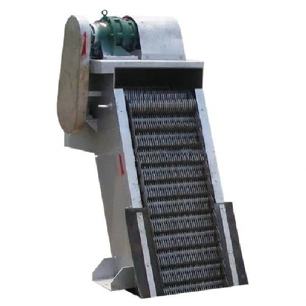 Mechanical Bar Screen