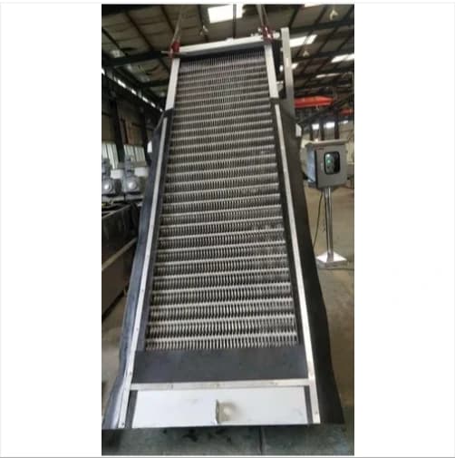 Mechanical Bar Screen
