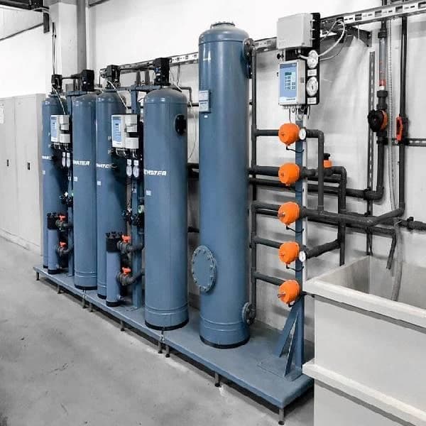 Demineralization Water Plant