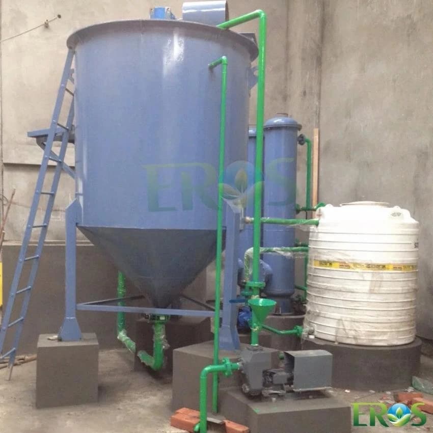Acid Neutralization Effluent Treatment Plant