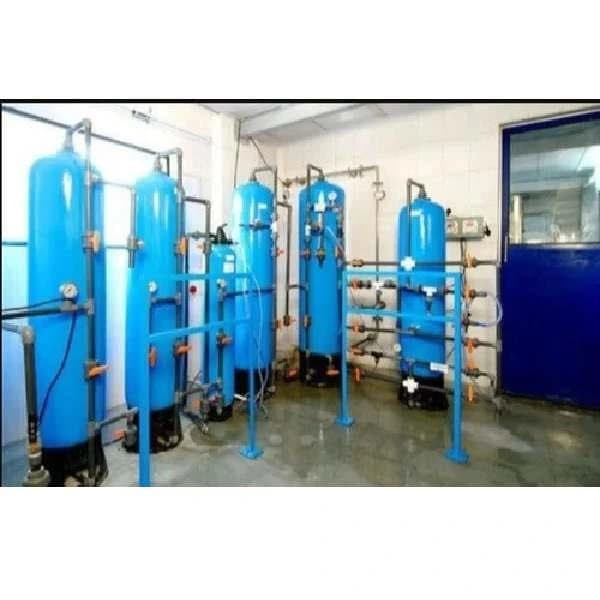 Demineralization Plant