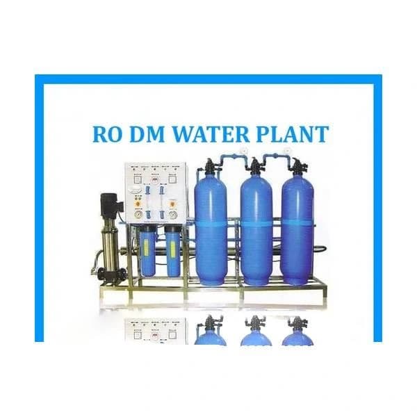 Demineralized Water System