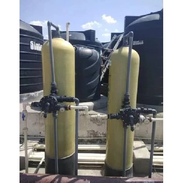 Demineralization Plant ( D.M. Plant)