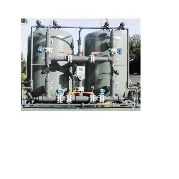 Commercial Demineralization Plant