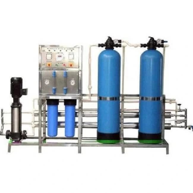 1000 LPH Water Plant Supplier In Faridabad