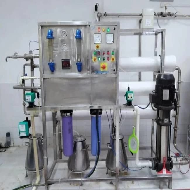 Water Treatment Plant