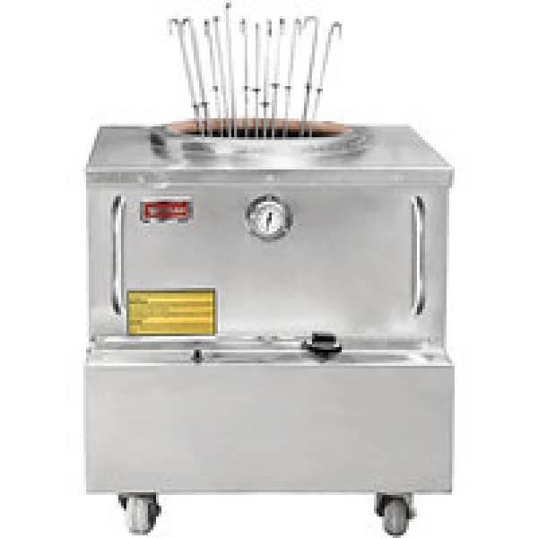 Stainless Steel Tandoor Box
