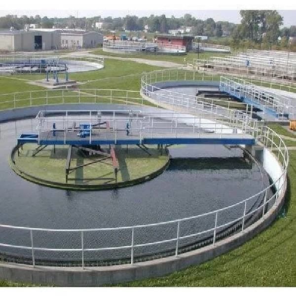 Raw Water Treatment Plant