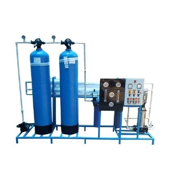 Water Treatment Plant 1000LPH