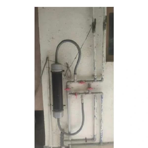 Mini Iron Removal