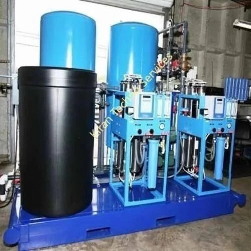 Kiran Water Treatment Plants, Capacity: 3000 To 500000 Lph