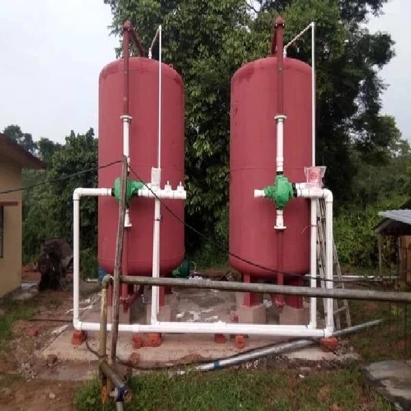 20000 LPH Water Treatment Plant
