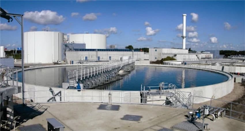 Raw Water Treatment Plant